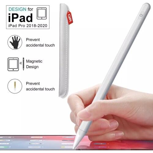 The fourth generation dedicated model Apple stylus is suitable for Apple Pencil 2 1 is suitable for iPad Air 4 10.9 Pro 11 12.9