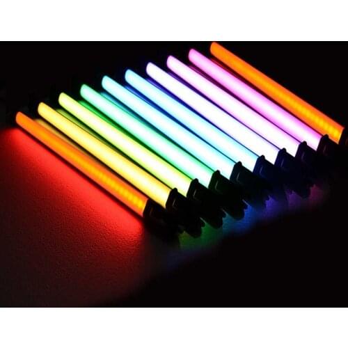 Remote Control Rgb Led Light Tube Outdoor Decoration Room Decor Ceiling 12V Smart Home Bulb Rgb Led Lamp 1M 2M 3M 4M 5M Docking