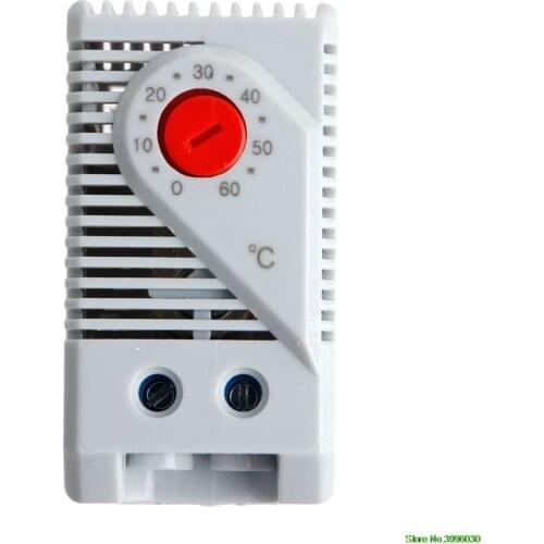 Thermostat KTO 011 Normally Closed Standing Station Temperature Controller