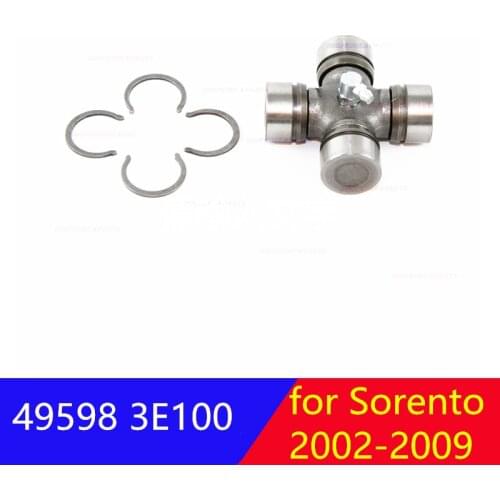 495983E100 Universal Joint kit For KIA SORENTO 2002-2009