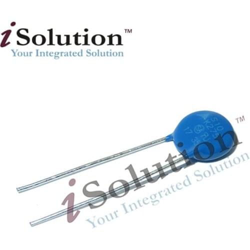 10PCS) Varistor S10K275 B72210S0271K101 New and Original
