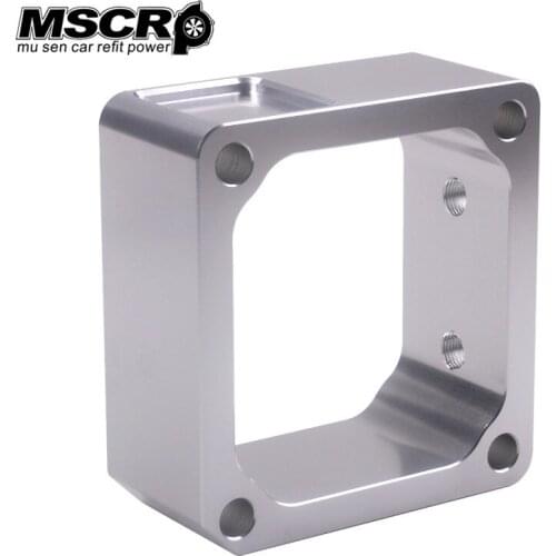 Cummins 6BT 5.9L Intake Grid Heater Delete Spacer for Dodge 98-07 RAM Pick Up