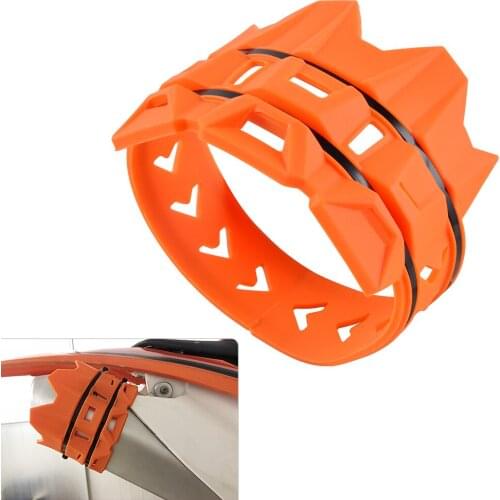 Motorcycle Muffler Exhaust Pipe Shield Protector Motocross Guard For kawasaki vulcan 500 vulcan 1500 vn800 er6f zzr 400 er6n ATV