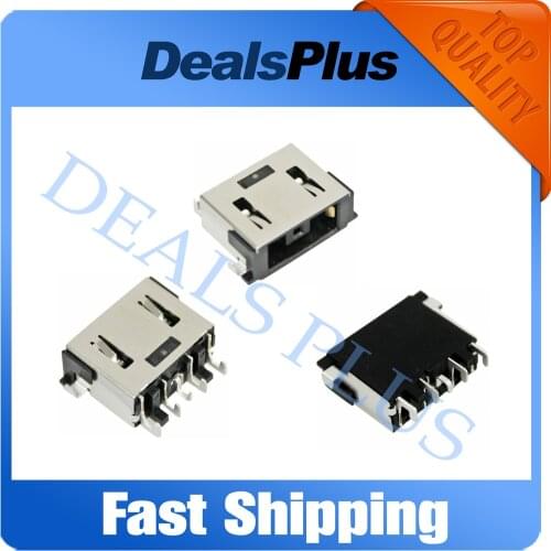1PCS New DC Power Jack Connector Socket For Lenovo IdeaPad L340-15IRH 330-15ICH 330-17ICH Y545 Y540-15IRH Y540-17IRH