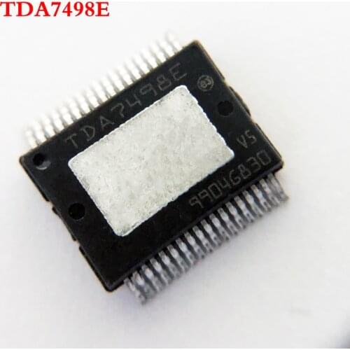 1PCS TDA7498E SSOP36 TDA7498 SSOP TDA7498ETR SSOP-36 TDA7498L