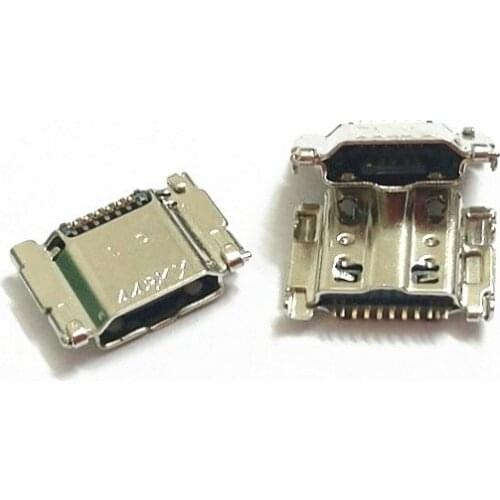 100pcs/lot Charging Charger Port for Samsung Galaxy S3 i9300 i9305 i535 i747 L710 T999 Micro USB Connector Micro USB Socket