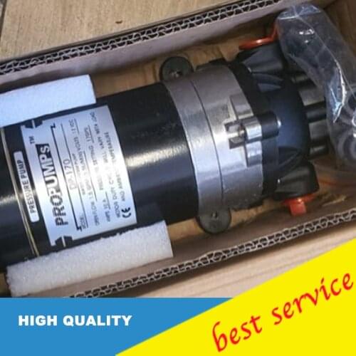 12V Micro DP-170 Micro Car Electric Diaphragm Pump