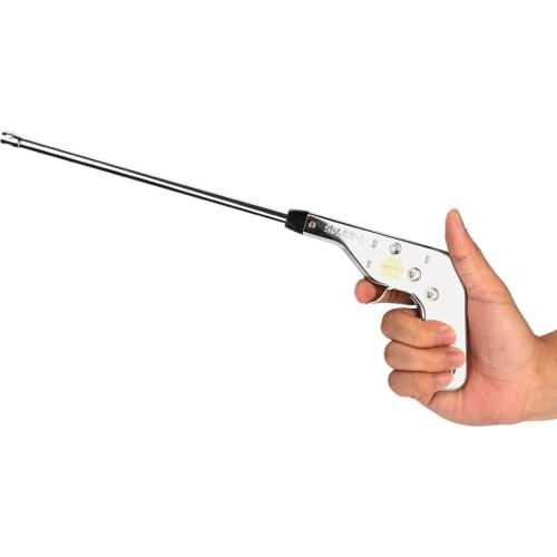 2021 High Quality Electronic Fire Pulse Ignitor Burner Lighter Sparking Stove Bbq Cooking Tool Outdoor Stove & Accessories