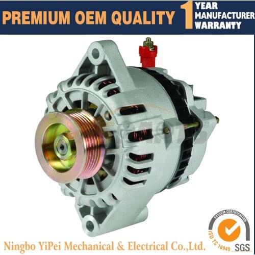 8266N 1R3U10300AA New Alternator FOR Ford Mustang V6 3.8 3.9