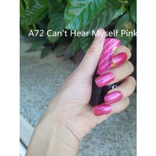 A72 I Stop For Red 15ml UV LED Gel Polish Vernis Permanent Lasting Shine opies Nail Art (need lamp dry)