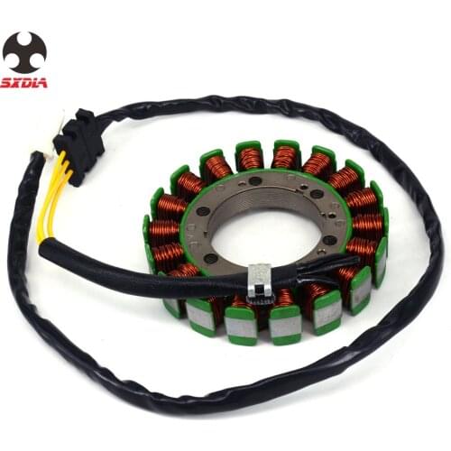 Motorcycle Accessories Magneto Engines Stator Coil For YAMAHA XV535 XV 535 VIRGO 1987-2000 88 89 90 91 92 93 94 95 96 97 98 99
