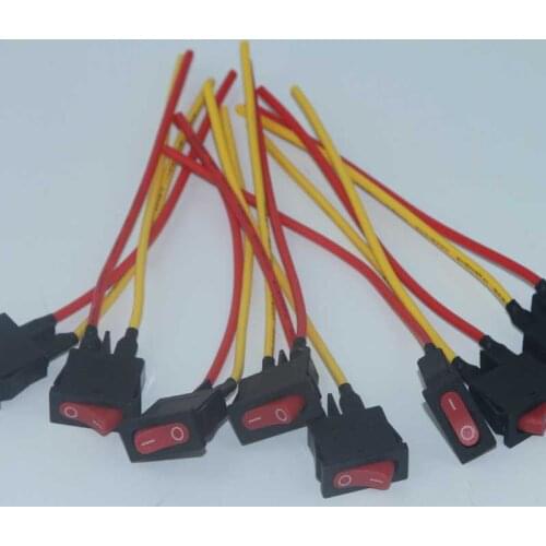 Motorcycle accessories Motorcycle scooter button Motorcycle switch Electric vehicle modified headlight button Motorcycle lamp