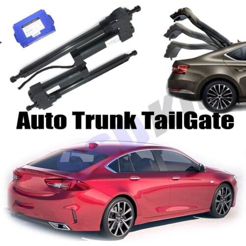 Car Power Trunk Lift Electric Hatch Tailgate Tail gate Strut Auto Rear Door Actuator For Opel Insignia A G09 2008~2017