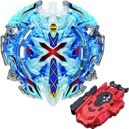 B-X TOUPIE BURST BEYBLADE Superking Sparking Evolution Rise B-67 BLUE Xeno Xcalibur/Excalibur DOWN ORBIT BOOSTER Dropshipping
