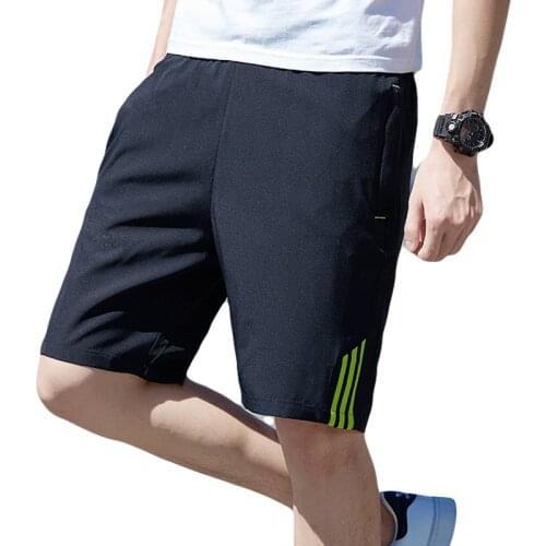 2021 Quick Drying New Summer Running Shorts Men Sports Jogging Fitness Shorts Mens Gym Men Shorts Big Size M- 8xl