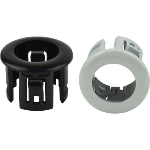 For Toyota Lexus ES350 Black White Ultrasonic Sensor Retainer Clip PDC Parking Sensor 89348-33010 Car Accessories 8934833010