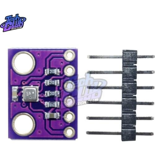 BME280 3 in 1 Digital Temperature Humidity Sensor Barometric Pressure Sensor Module I2C SPI 1.8-5V GY-BME280 5V/3.3V