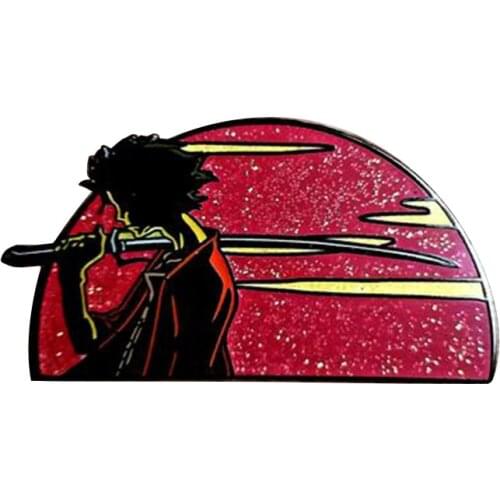 Cowboy Bebop Pin