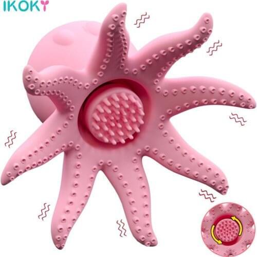 Erotic Octopus Sucking Vibrators For Women Nipple Clamps Breast Enlargement Clitoris Sucker Anal Toys Female Adults Sex Products