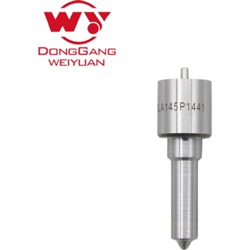 6pcs/lot Best Injection nozzle DSLA145P1441, Durable Diesel fuel nozzle DSLA145P1441, for fuel injector, common rail nozzle