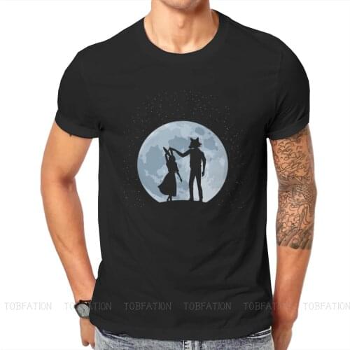 Beasts Under The Moon Essential Style TShirt Beastars Japanese Manga Legoshi Haru Anime ComfortableT Shirt Stuff Hot Sale