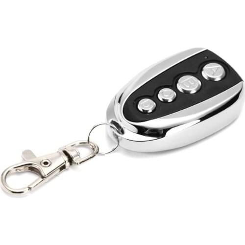 Garage Remote Control Clone BENINCA AVIDSEN DEA MARANTEC STAGNOLI ROGER ADYX RIB ELKA TELCOMA 433mhz Fixed Code Transmitter