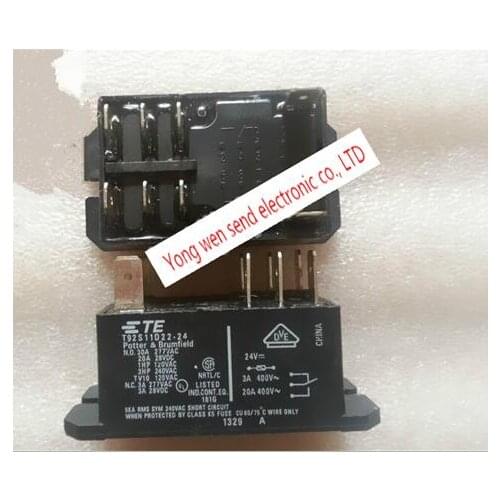 HOT NEW T92S11D22-24 T92S11D22-24-24V T92S11D2224 T92S11D22 24V 24VDC DC24V DIP8 free shipping