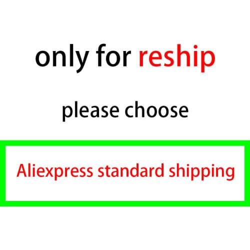 HKCP Reship ues Aliexpress standard shipping