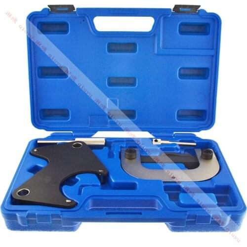 Engine Timing Locking Setting Tool For Renault Clio Meganne Laguna AU004 Camshaft Lock Holder Cam Timing Locking Tool Set