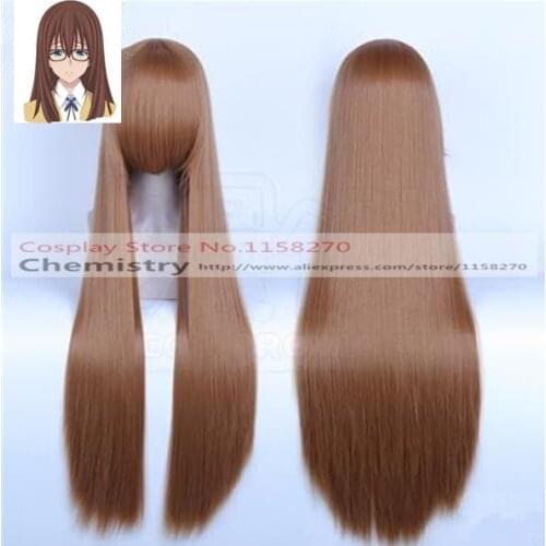 Jimihen!!: Jimiko wo Kaechau Jun Isei Kouyuu!! Rena Yukuhashi Cosplay hairwear