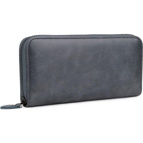 Fashion Long Womens Wallet Many Departments Female Clutch Money Bag Leather Luxury Brand Coin Pocket Purse Lady Card Holder