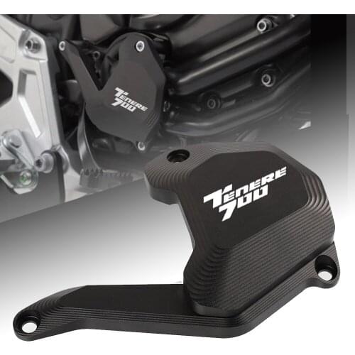 Motorcycle Accessories XTZ700 TX690Z XTZ690 Tenere Water Pump Protection Guard Covers For Yamaha Tenere700 Rally 2019-2021 2020