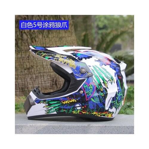 Four seasons motorcycle mountain bike full helmet DH CQR speed drop mountain rush am small light cross-country helmet