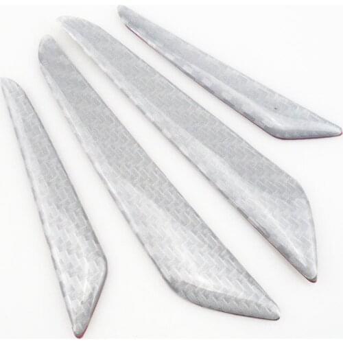 Car Door Scuff Sticker WRC For Volvo S40 S60 S80 XC60 XC90 V40 V60 C30 XC70 V70/Mini Cooper R50 R52 R53 R55 R56