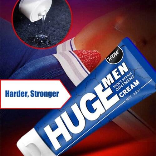 New 2021 Penis Enlargement Cream Herbal Big Dick Man Health Massage Gel Thicker Flirt Perfume for Man Aphrodisiac dropshipping