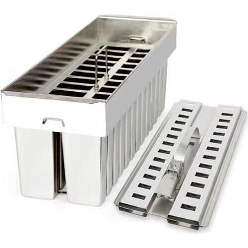 Leave Item Number304 Stainless Steel Formal Popsicle Mold and Brazil Ice lolly Mold