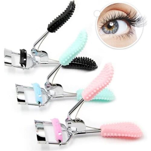 6 Color Stainless Eyelash Curler Nature Curl Eye Lashes Curling False Eyelashes Curlers Eye Beauty Makeup Tool Cosmetic Tool