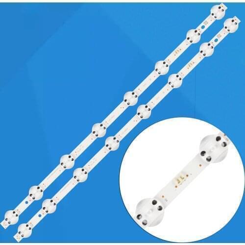 LED backlight strip for LG 32LJ510U 32LK510BPLD 32LK510PLD 32LJ510B 32LK610BPLB SSC_32LJ61_HD S 32LM63 8LED HC320DXN-AKSL1-A14X