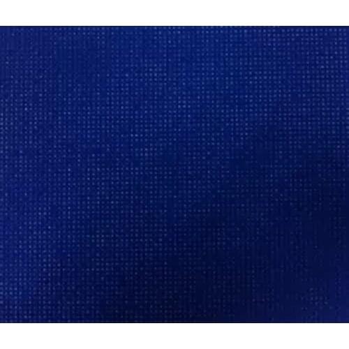 Cross stitch fabric 18ct embroidery fabric 18ST 18CT cross stitch canvas cloth diamond blue 50-50CM
