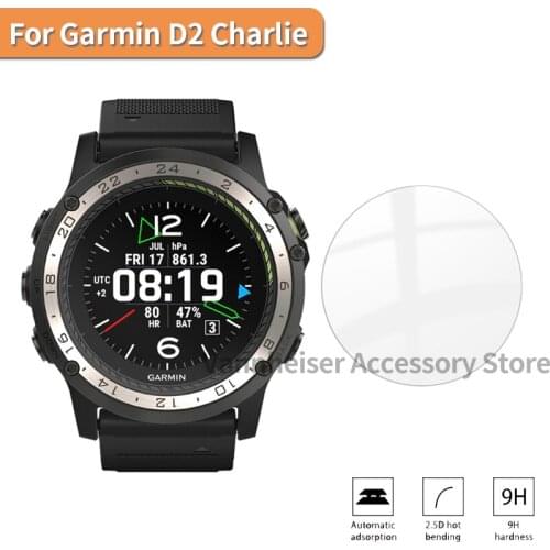 Tempered Glass For Suunto Spartan Sport Whr Baro Smartwatch Screen Protector Film Accessories For Suunto Watch 3 5 7 9 Glass