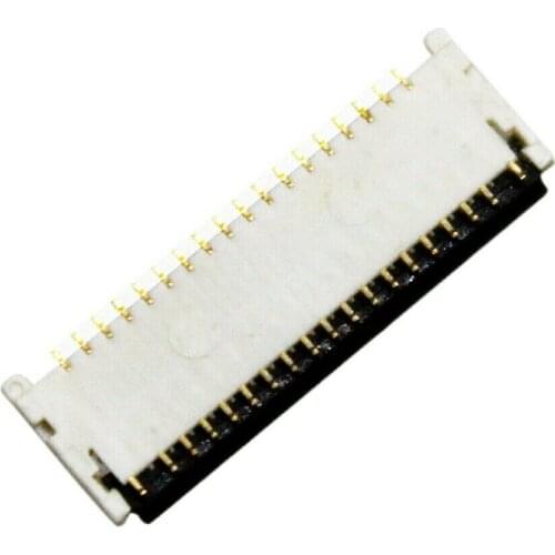 10pcs 35 Pin Display LCD FPC Connector For Samsung Galaxy Tab A 10.1 SM-T580 T580 T585 T587 Screen Port Plug Motherboard Board