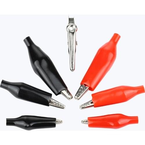 10Pcs Kellyshun jacket clip power clip test clip large, medium and small