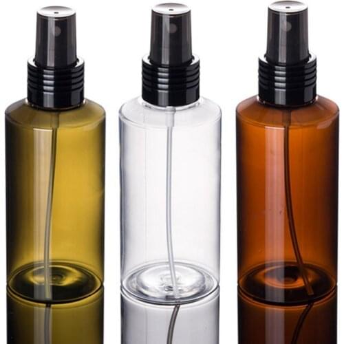 150ml Mini Essential oil Bottle Spray Atomiser Bottle Refillable Empty Cosmetic Perfume Dispenser Sprayer