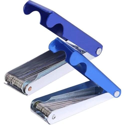 2 Tip Cleaner Sets for Cleaning Welding Cutting Nozzles/Tips, Gas Orifices, Engine Carburetors, Sprinklers,Shower Heads Retail