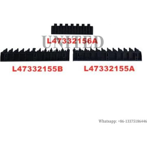 Escalator Demarcation L47332154AB L47332155AB L47332153B L47332156A L47332158AB