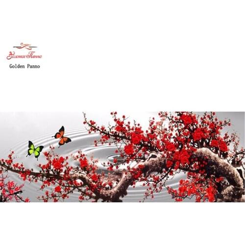 5d Diy square Diamond Painting Cross Stitch Diamond Embroidery Flowers Crystal Diamond Mosaic Pictures Needlework gifts 12