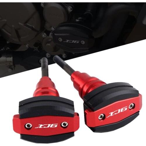 For YAMAHA XJ6 DIVERSION XJ-6 Motorcycle Accessories Falling Protection Frame Slider Fairing Guard Anti Crash Pad Protector