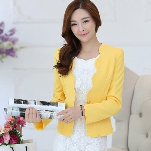 DUOYANG Women's Blazers Blazers