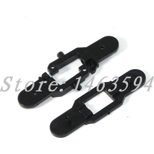 Free Shipping WLtoys WL V915 RC Helicopter spare parts Main blade grip set main blade holder