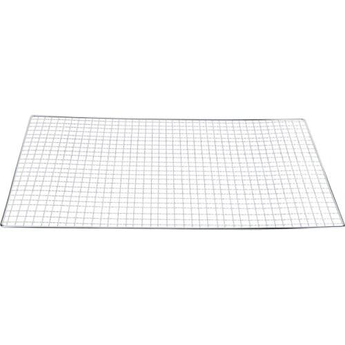 Barbecue Grilling Mat Barbecue Set Multipurpose Stainless Steel Baking Wire Mesh Grill BBQ Net Mesh Barbecue Racks Picnic Tool